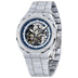 Men's Automatic Mechanical Fashion Waterproof Luminous Sports Hollow Watch