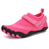 Children's Upstream Shoes Non-slip Wear-resistant Bare Feet Wading Shoes Quick-drying Soft Bottom Swimming Shoes Douson Odeh