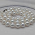 S925 Silver Freshwater Pearl Necklace