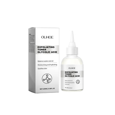 Exfoliating Moisturizing Skin Condition Brightening Lotion