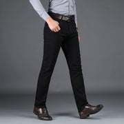 Men's Casual Pants Soft And Comfortable