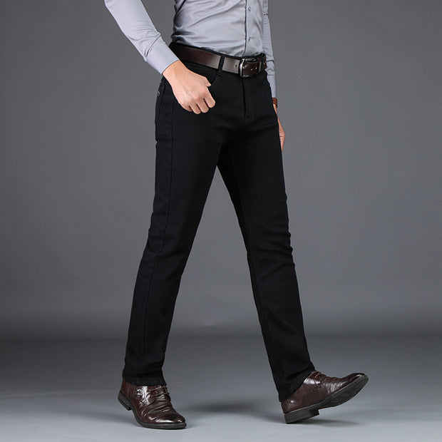 Men's Casual Pants Soft And Comfortable