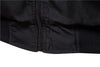 Individual Casual Men's Upperwear Thin Jacket