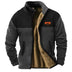 Men's Cotton Clothes Fleece Padded Coat Douson Odeh