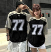 New Fashion Men's T-shirt 3D Digital Printing Basketball T-shirt Summer