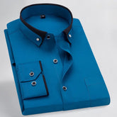 Stretch shirt for men Douson Odeh