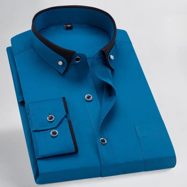 Stretch shirt for men Douson Odeh