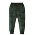 Children's knitted trousers