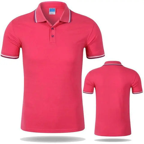 Men Casual Design Polo Shirt Douson Odeh