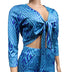 African Women Fashion Tops And Pants Set Douson Odeh