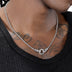 Fashion S925 Sterling Silver Clavicle Necklace For Women