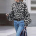 Women Sexy Leopard Print  Tops Douson Odeh