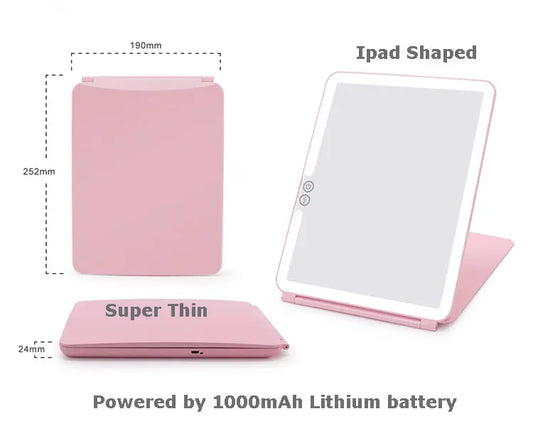 Multifunctional LED Makeup Mirror Mi tienda
