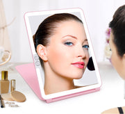 Multifunctional LED Makeup Mirror