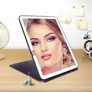 Multifunctional LED Makeup Mirror