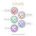 6-in-1 LED Skin Massage Beauty Device Mi tienda