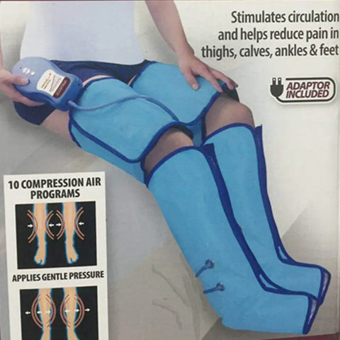Air Pressure Leg Massager Device Mi tienda