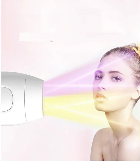 Laser Hair Removal Device for Underarms and Bikini Area Mi tienda