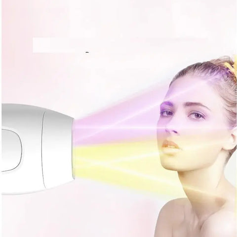 Laser Hair Removal Device for Underarms and Bikini Area Mi tienda
