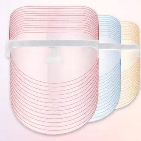 LED Beauty Mask and Photon Skin Rejuvenation Device Mi tienda