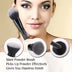 ZOREYA 15-Piece Makeup Brush Set with Black Handles Mi tienda