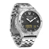 Outdoor Waterproof Watch Height Guide Smart Watch Multifunctional Men's Wrist Watch