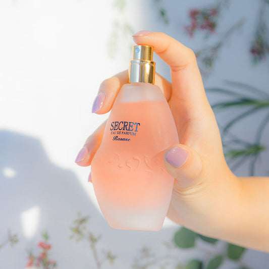 Small Perfume Women's Lasting Fragrance