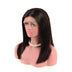 Straight human hair wigs13 * 4 Brazilian Hair