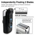 2-in-1 Electric Foil and Bald Shaver for Men Mi tienda