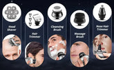 Waterproof Rechargeable Bald Head Shaver for Men Mi tienda