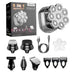 Waterproof Rechargeable Bald Head Shaver for Men Mi tienda