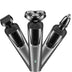 3-in-1 Electric Razor for Men with Trimmer and Shaver Mi tienda