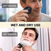3-in-1 Electric Razor for Men with Trimmer and Shaver Mi tienda