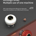 Portable Electric Cupping Massager with Red Light (2 Cups) Mi tienda