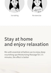 Portable Electric Cupping Massager with Red Light (2 Cups)