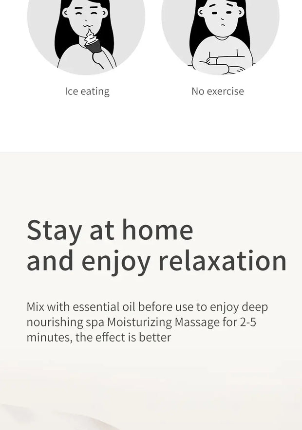 Portable Electric Cupping Massager with Red Light (2 Cups)