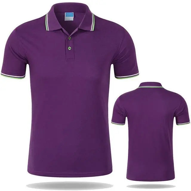 Men Casual Design Polo Shirt Douson Odeh