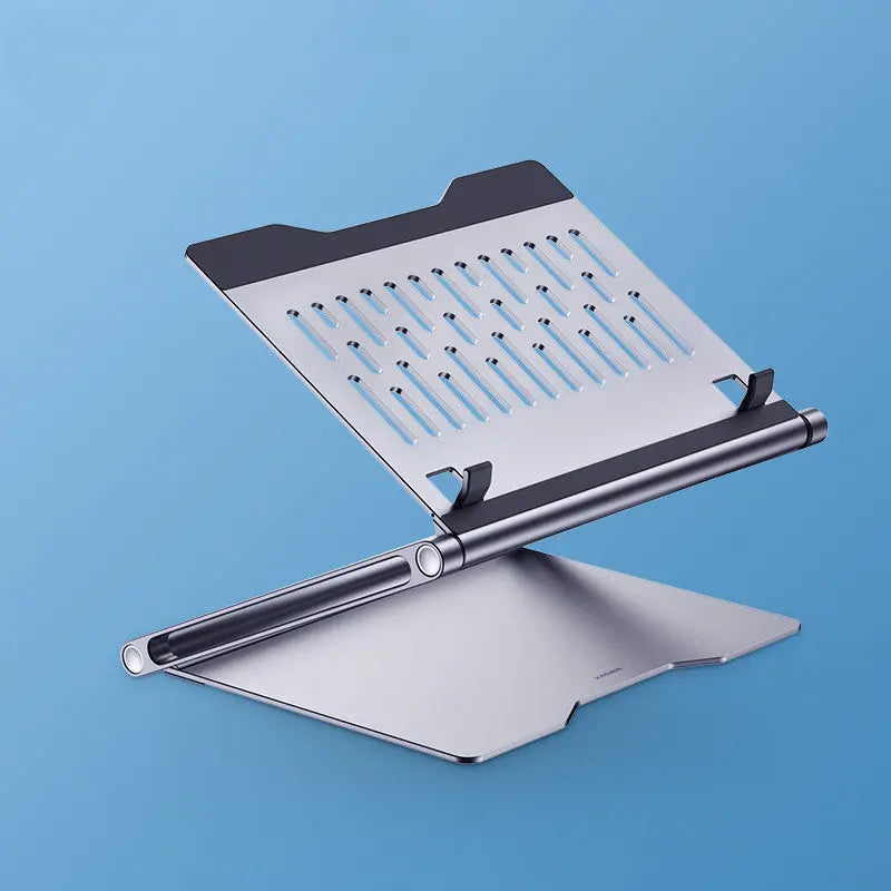 Lapstop Stand With 8-in-1 Docking Station Douson Odeh