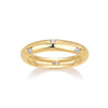 Starry Diamond Ring Wedding Ring Luxury Fashion Moissanite Silver Ring