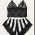 Women's glamour lingerie