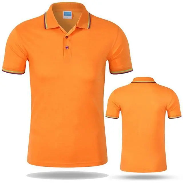 Men Casual Design Polo Shirt Douson Odeh