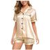 Pyjamas ladies Pajamas Sleeping Clothes Nightwear Women Douson Odeh