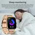 Smart Sports Watch Sleep Health Monitoring Running Waterproof Lightweight Bracelet Douson Odeh