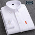Pure Cotton Washed Oxford Woven Shirts Men