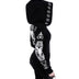 Gothic Punk Print Hoodies Sweatshirts Women Long Sleeve Douson Odeh
