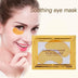 Beauty Gold Crystal Collagen Patches For Eye Anti-Aging Acne Eye Mask Korean Cosmetics Skin Care Douson Odeh