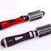 Professional Hair Dryer Rotary Brush Machine 2 in 1 Multifunction Hair Curler Curling Iron Wand Styling Tools