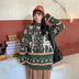 Fashion Christmas Clothes Elk Sweater For Women Douson Odeh