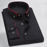 Stretch shirt for men Douson Odeh