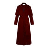 Halloween Priest Medieval Retro Cosplay Costume